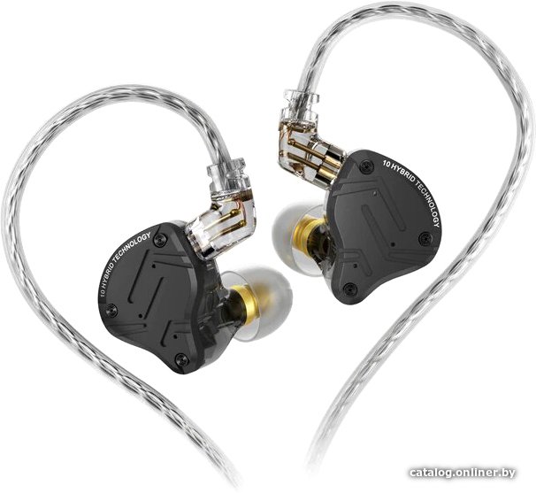 Наушники KZ Acoustics ZS10 Pro X (без микрофона)