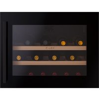 Винный шкаф LEX LWD6028BL