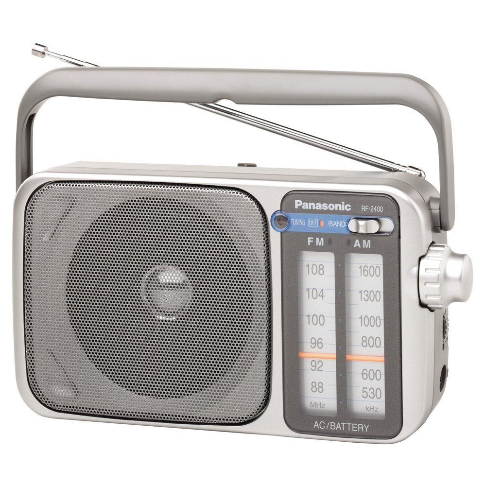 

Радиоприемник Panasonic RF-2400