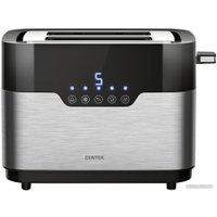 Тостер CENTEK CT-1423 (сталь)