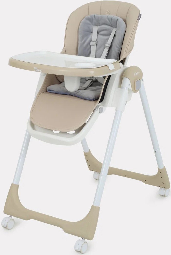 

Высокий стульчик Rant Basic Mango RH304 (beige)