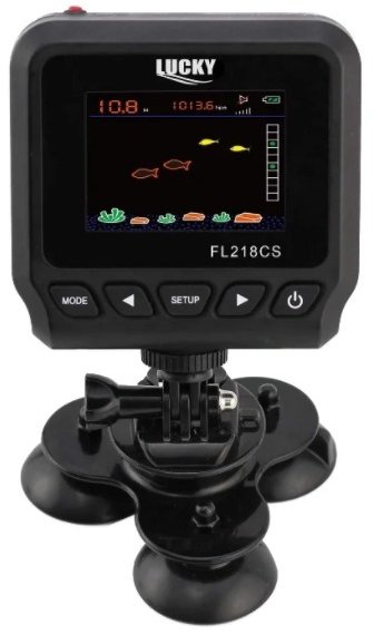 

Эхолот Lucky FL218CS-T