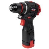 Дрель-шуруповерт ELITECH HD Professional CD 16L2 E2201.039.01 HD (с 2-мя АКБ, кейс)