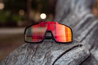 Neon Arizona 2.0 Fotocromatico (черный/красный)