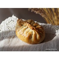 Печорин Пирожки с малиной и смородиной