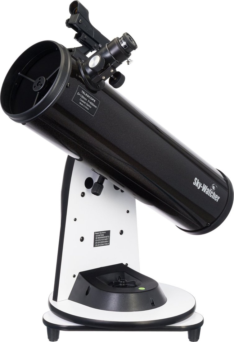 

Телескоп Sky-Watcher Dob 130/650 Virtuoso GTi GOTO настольный
