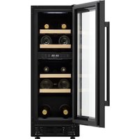 Винный шкаф Krona BADEN 82/17 BL