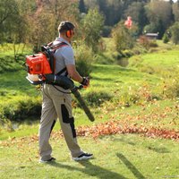 Ранцевая воздуходувка Daewoo Power DABL 520