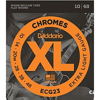 Струны для гитары D'Addario ECG-23