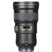 Объектив Nikon AF-S NIKKOR 300mm f/4E PF ED VR