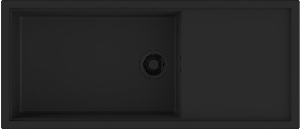 

Кухонная мойка Omoikiri Sintesi 116 GB 4997120 (графит)