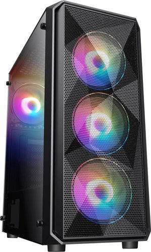 Корпус Оклик OCC-MD303