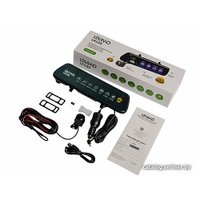 Видеорегистратор-зеркало Lexand LR100 Dual