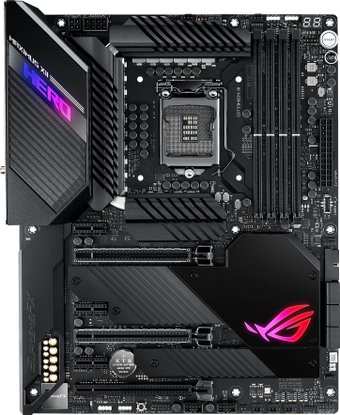 ASUS ROG Maximus XII Hero (Wi-Fi)