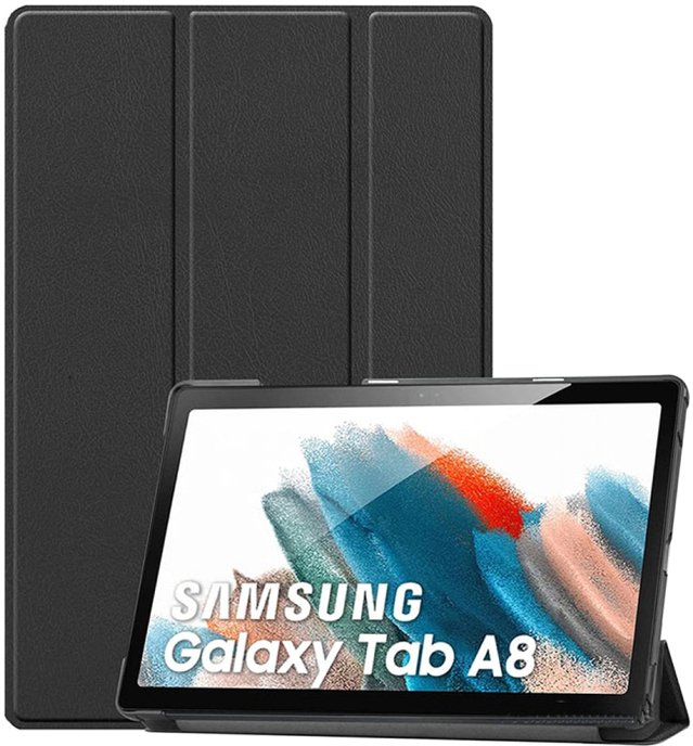 

Чехол для планшета KST Smart для Samsung Galaxy Tab A8 10.5 2021 (черный)