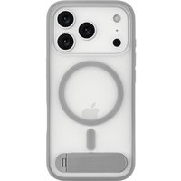 Чехол для телефона uBear Stand 360 Mag Case для iPhone 17 Pro (серый)