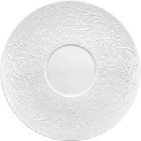 Чашка с блюдцем Elan Gallery Веточки-цветочки 950445