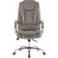 Офисное кресло Mio Tesoro Тероль AF-C7681V (серый)