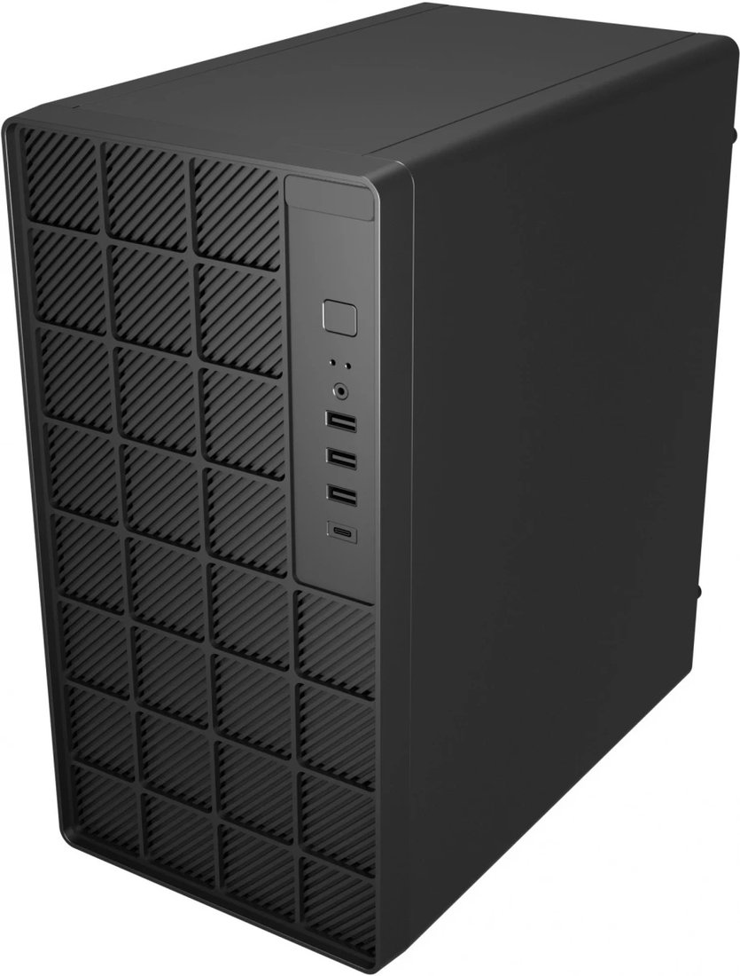 

Корпус Digma DCC-MN304 (черный)