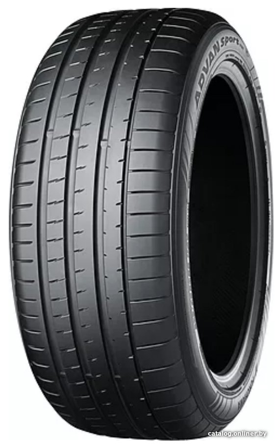 

Летние шины Yokohama Advan Sport V107 245/35R20 91Y