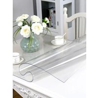 Пленка защитная для стола Stolstyle ПВХ 50x105см 0.8мм (глянцевый)