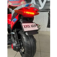 Электромотоцикл Baby Driver BMW H222 (красный)