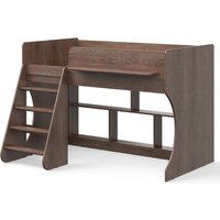 Кровать-чердак Можга Капризун 2 Р436 (дуб крафт)