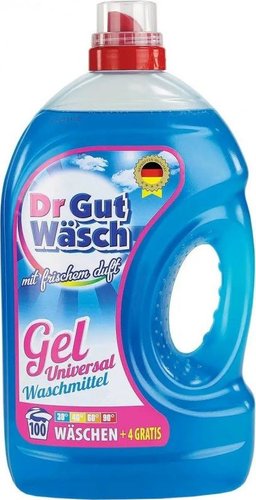 Гель для стирки Dr. Gut Wash Universal 3.15л