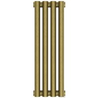 Стальной трубчатый радиатор Сунержа Эстет-11 500х180 4 секции (состаренная бронза)