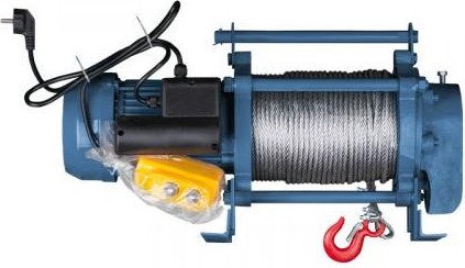 Таль  Gearsen KCD-500 GKCD 500-100-380 (500кг, 100м)