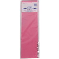 Набор бумаги для папильоток Show Tech Rice Paper 65STE006 (100 шт, розовый)