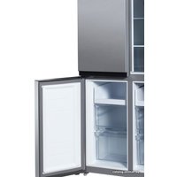 Четырёхдверный холодильник Hyundai CM4505FV