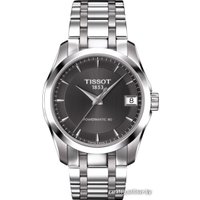 Наручные часы Tissot Couturier Powermatic 80 Lady T035.207.11.061.00