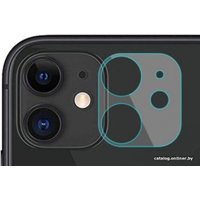 Защитное стекло KST для iPhone 12 mini (прозрачный)