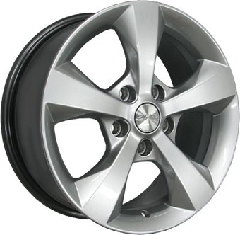 Литые диски SKAD Кельн 16x7" 5x108мм DIA 63.3мм ET 50мм Селена