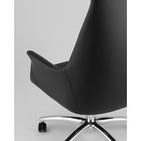 Офисное кресло TopChairs Viking A334 57746 (черный)