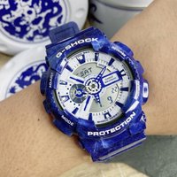 Наручные часы Casio G-Shock GA-110BWP-2A