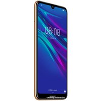Телефон Huawei Y6 2019 MRD-LX1F 2GB/32GB (янтарный коричневый)