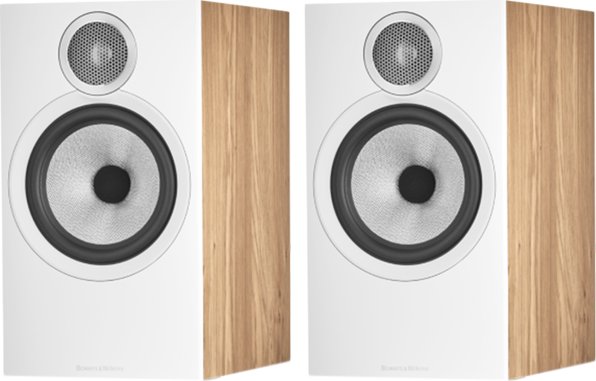 

Полочная акустика Bowers & Wilkins 607 S3 (дуб)