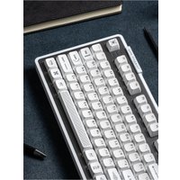 Клавиатура Dark Project KD85A Vega White (g3ms Onyx V2)