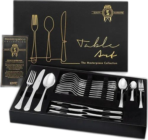 

Набор столовых приборов Zepter Kimono LB-600-MP (36 пр)