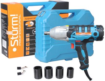 Гайковерт Sturm ID2111