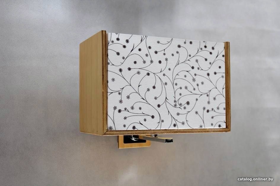Бра Sfera-sveta B85502/1WC WOOD+COLOUR