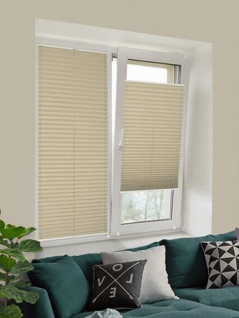 Delfa Crep BLO СПШ-36501 (81x160, бежевый)