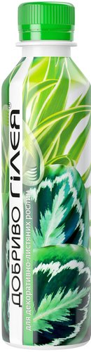 Удобрение Гомельхимторг Гилея Минеральное для декоративно-лиственных (250 мл)