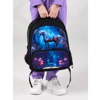 Школьный рюкзак Grooc 9-146 + пенал + мешок + сумка-пенал