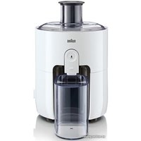 Соковыжималка Braun SJ3100 (белый)