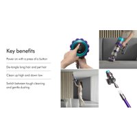 Пылесос Dyson Gen5detect Absolute 448853-01