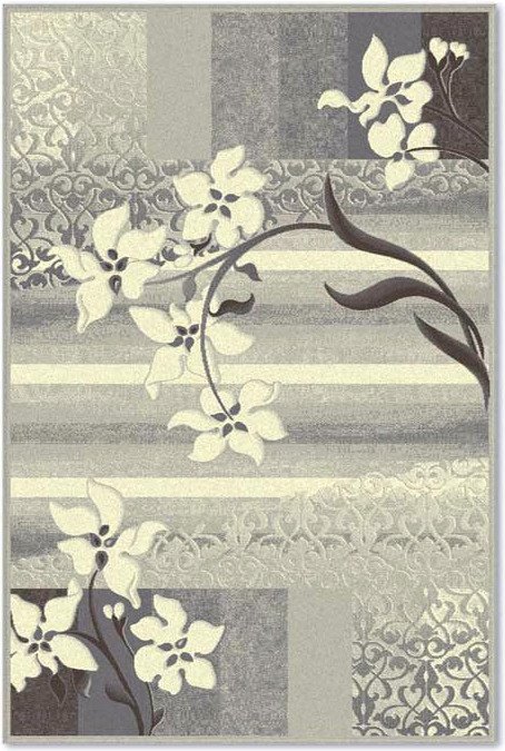 

Ковер для жилой комнаты Moldabela Delta Прямоугольник 3972 43255 (1.0x2.0)