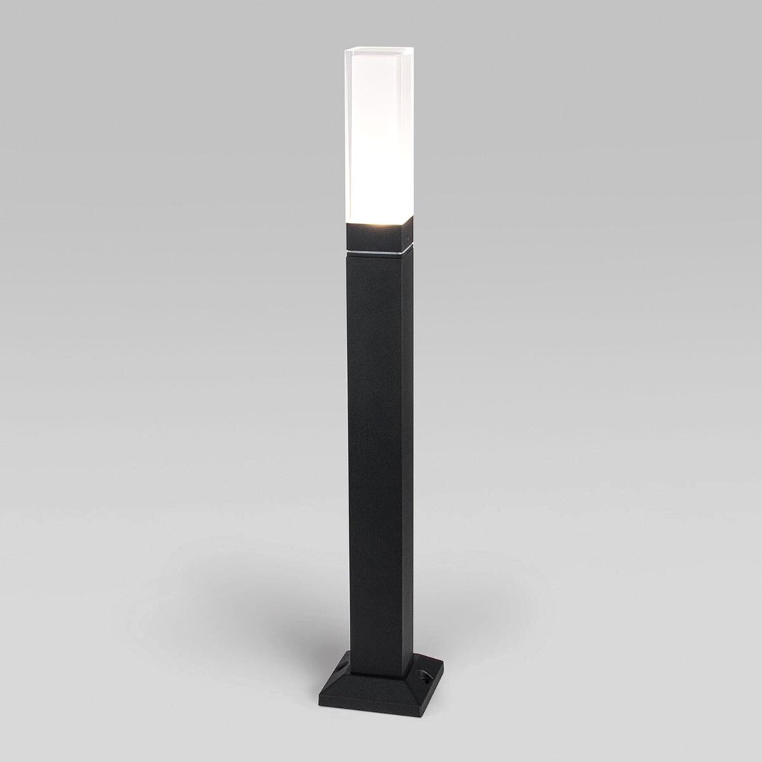 

Садовый светильник Elektrostandard 1537 Techno Led (черный)